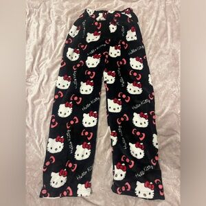 Hello Kitty Pj Pants